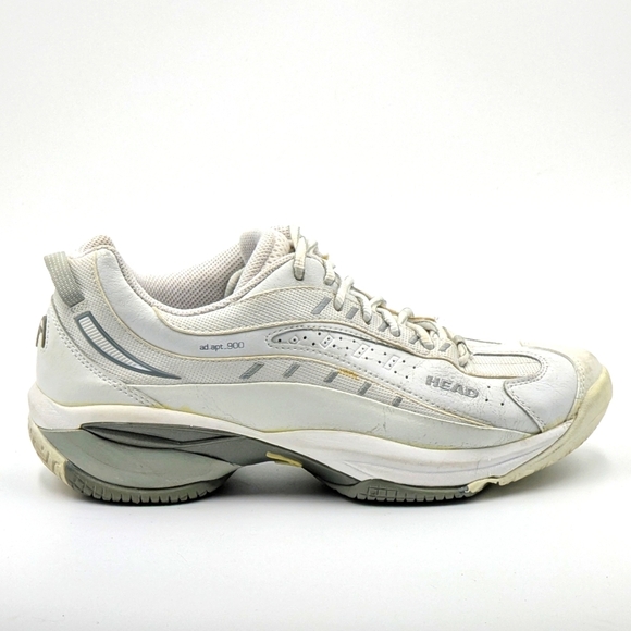 Head White Sneakers Ad.Apt_900 Womens 8 - Picture 1 of 10